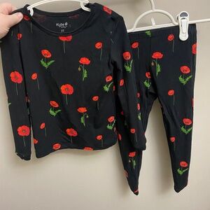 Kyte Baby Poppy Pjs